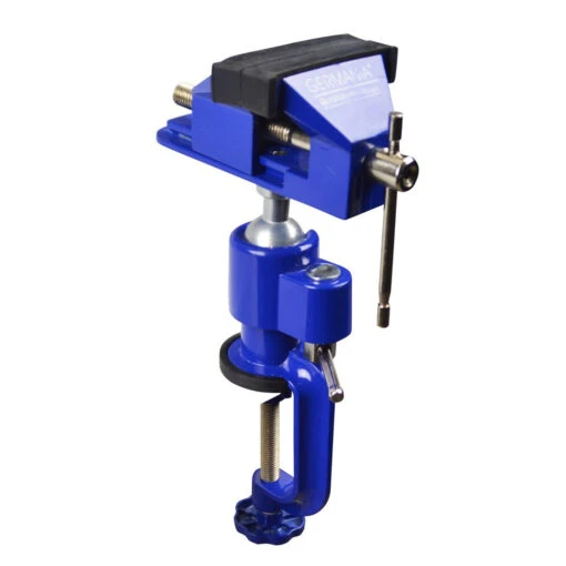 GERMANIA Parallel Schraubstock 70mm Drehbar 360° -Werkzeug Verkauf 12485 germania parallel schraubstock 70mm drehbar 1