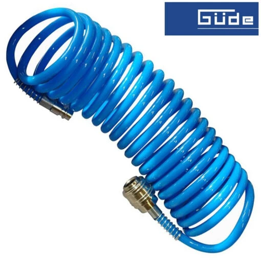 Güde GÜDE Spiralschlauch 8mm 5m -Werkzeug Verkauf 14806 guede spiralschlauch 8mm 5m