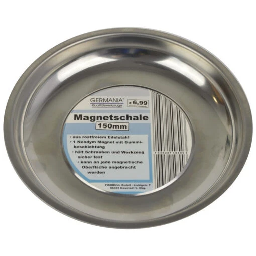 GERMANIA Magnetschale 150 Mm Magnetteller Haftschale -Werkzeug Verkauf 16909 germania magnetschale 150mm magnetteller haft