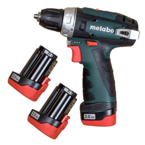 Metabo Akku-Bohrschrauber BS Basic 10,8 V Li-Ion Im Koffer -Werkzeug Verkauf 28591 metabo akku bohrschrauber bs basic 10 8 v l 1