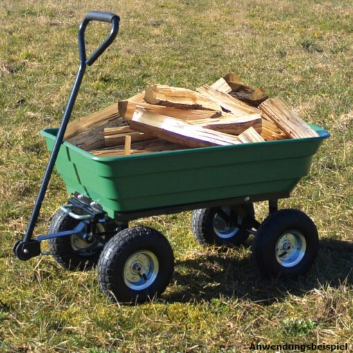 Güde Gartenwagen GGW 250 Mit Ca. 250 Kg Belastbarkeit -Werkzeug Verkauf