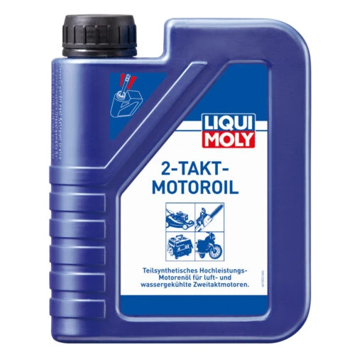 Liqui Moly 2-Takt-Motoroil Selbstmischend -Werkzeug Verkauf