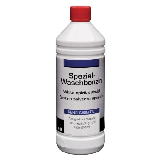 Spezial Waschbenzin 1 Liter -Werkzeug Verkauf 9123 spezial waschbenzin 1l neutral reinigungsbenzin