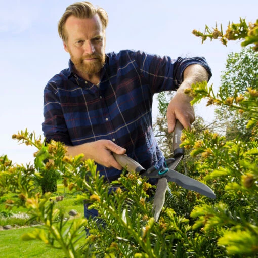 Gardena Heckenschere NatureCut Mit Echtholzgriff -Werkzeug Verkauf