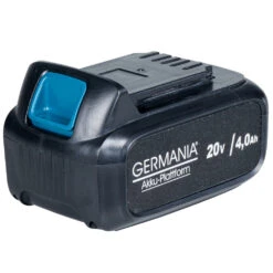 GERMANIA Plattform Li-Ion Akku 4,0 Ah Mit 20 V -Werkzeug Verkauf 9kAZFae3q99pQ1v 1280x1280