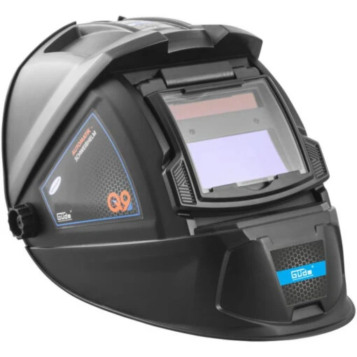 Güde Schweißhelm Automatik GD4/9-13, Schwarz, Solarbetrieb -Werkzeug Verkauf