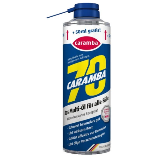 Caramba 70 250ml +50ml -Werkzeug Verkauf