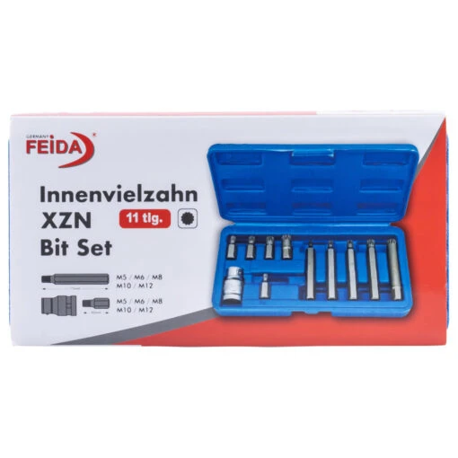 Feida XZN-Bit-Satz 11-teilig Aus CrV -Werkzeug Verkauf