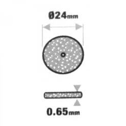 Trennscheiben Set 30tlg Ø24x0,65mm Fiberglas Metall Holz Keramik Schleifscheiben -Werkzeug Verkauf 9kdp4dm4XutuXJT 1280x1280