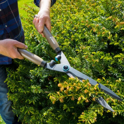 Gardena Heckenschere NatureCut Mit Echtholzgriff -Werkzeug Verkauf