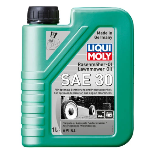 Liqui Moly Rasenmäher-Öl SAE 30 -Werkzeug Verkauf